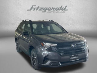 2026 Subaru FORESTER Standard Model