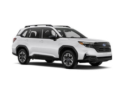 2026 Subaru FORESTER Standard Model