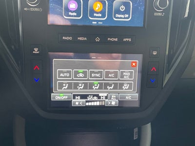 2026 Subaru FORESTER Standard Model