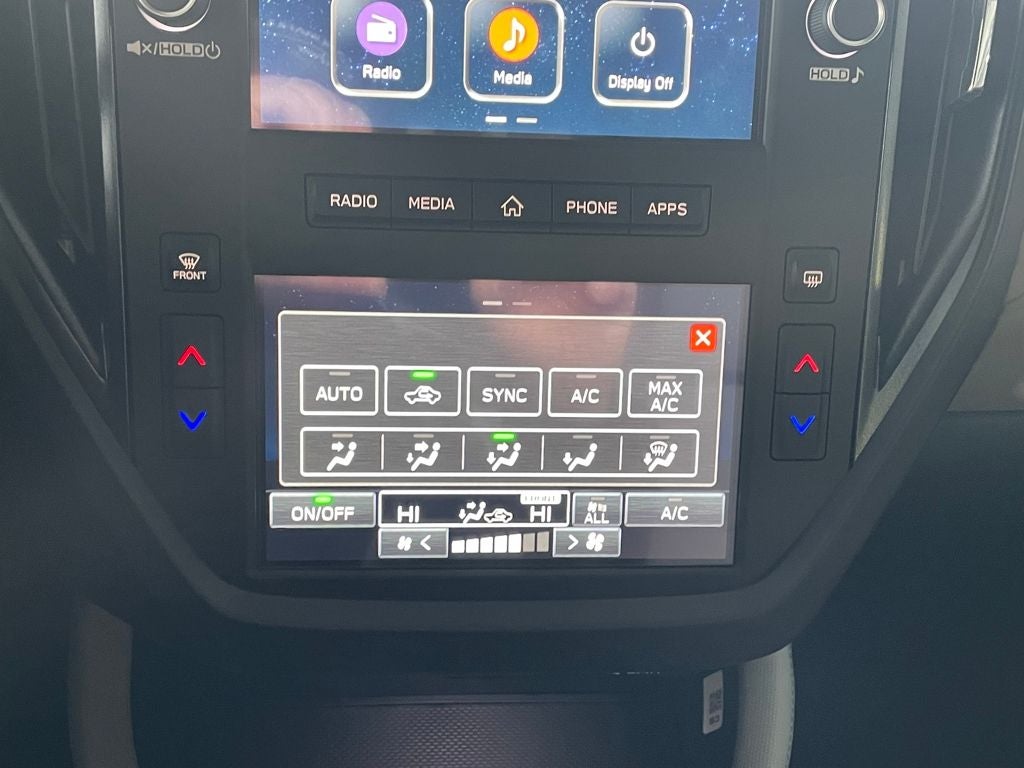 2026 Subaru FORESTER Standard Model