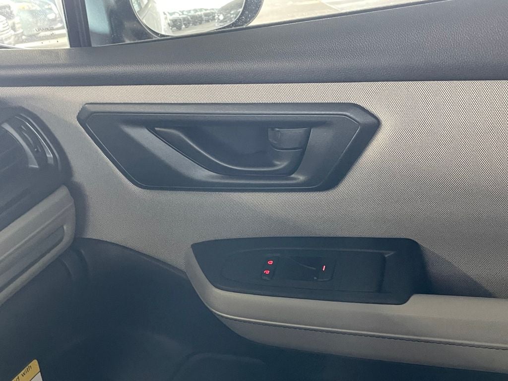 2026 Subaru FORESTER Standard Model