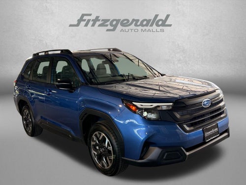 2026 Subaru FORESTER Standard Model