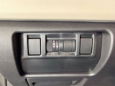 2026 Subaru FORESTER Standard Model