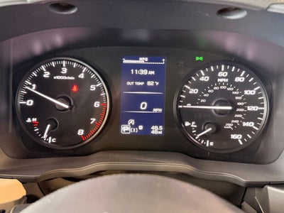 2026 Subaru FORESTER Standard Model