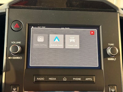 2026 Subaru FORESTER Standard Model