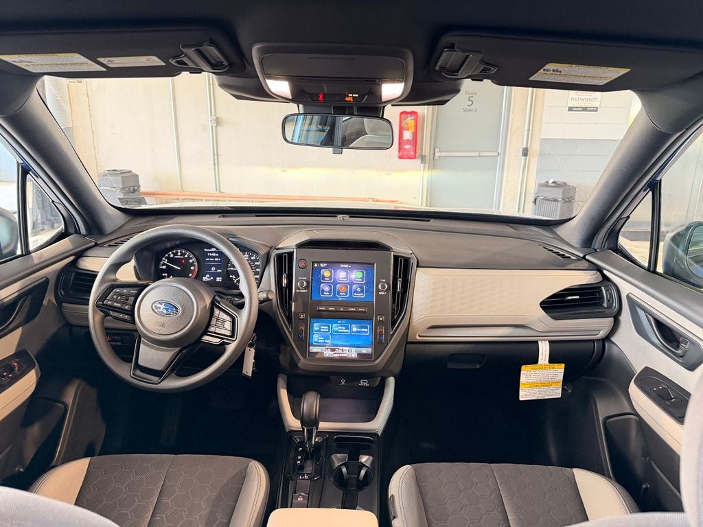 2026 Subaru FORESTER Standard Model