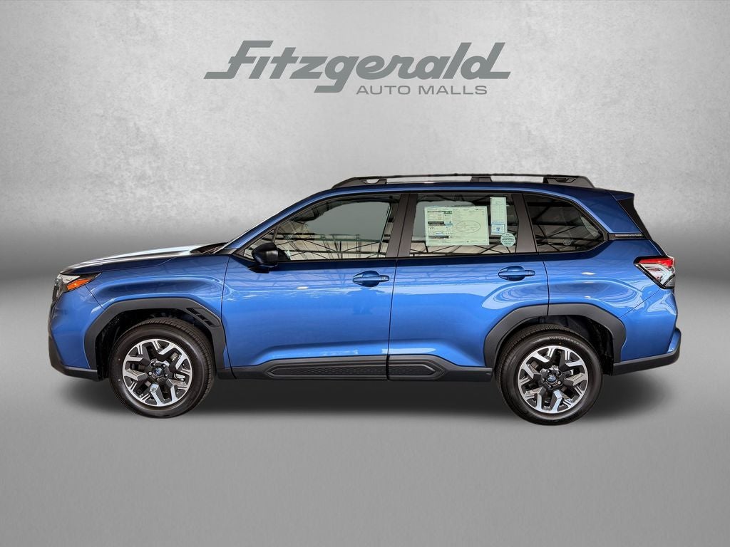2026 Subaru FORESTER Standard Model