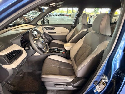 2026 Subaru FORESTER Standard Model