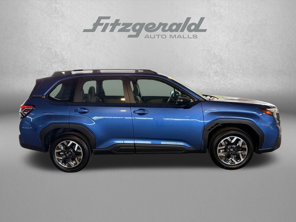 2026 Subaru FORESTER Standard Model