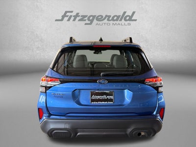 2026 Subaru FORESTER Standard Model