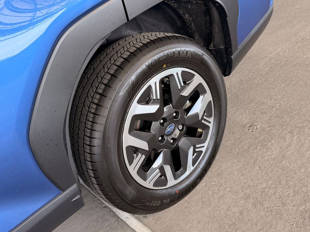 2026 Subaru FORESTER Standard Model