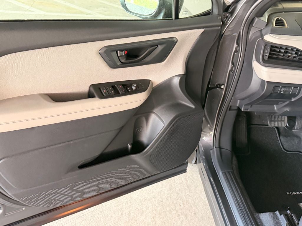 2026 Subaru FORESTER Standard Model