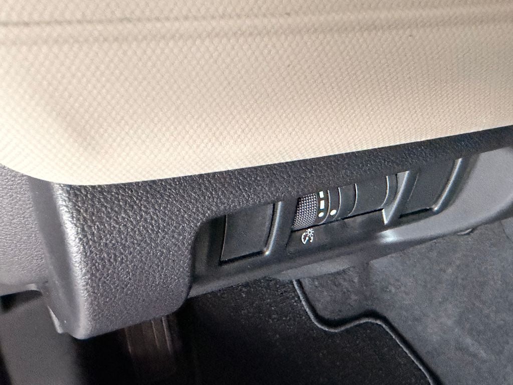 2026 Subaru FORESTER Standard Model