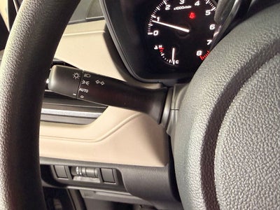2026 Subaru FORESTER Standard Model