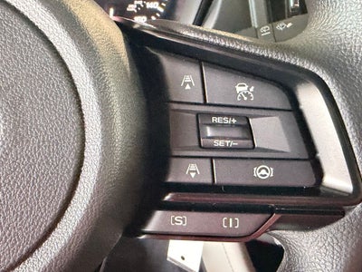 2026 Subaru FORESTER Standard Model