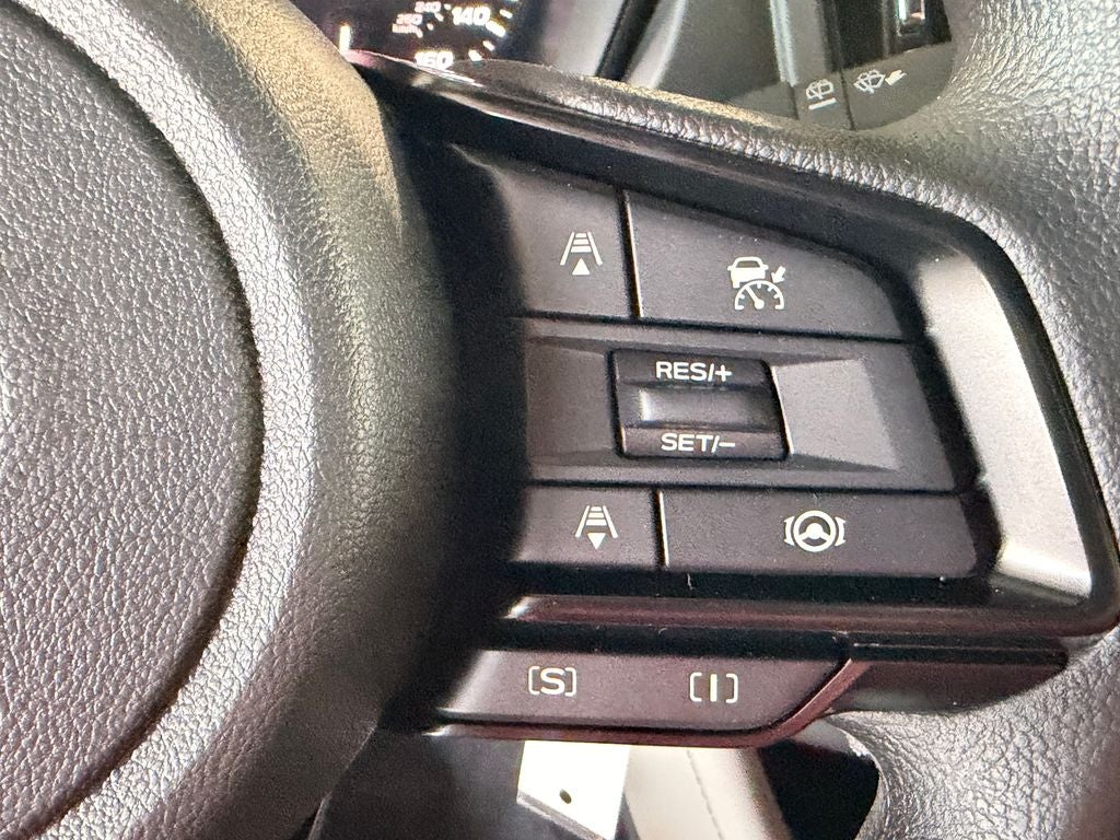 2026 Subaru FORESTER Standard Model