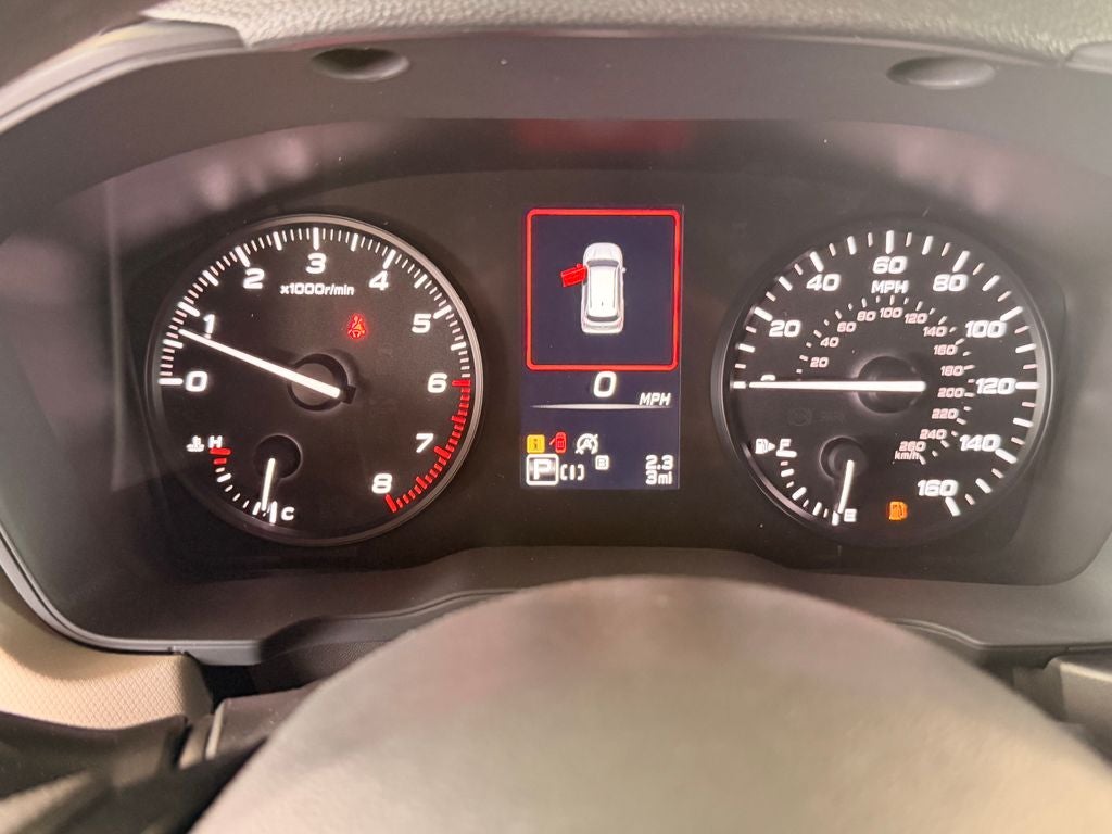 2026 Subaru FORESTER Standard Model
