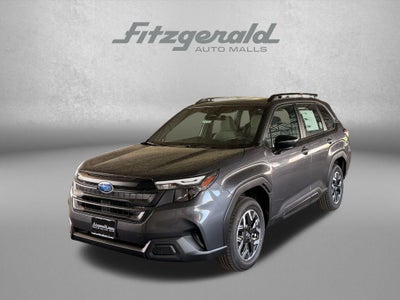 2026 Subaru FORESTER Standard Model