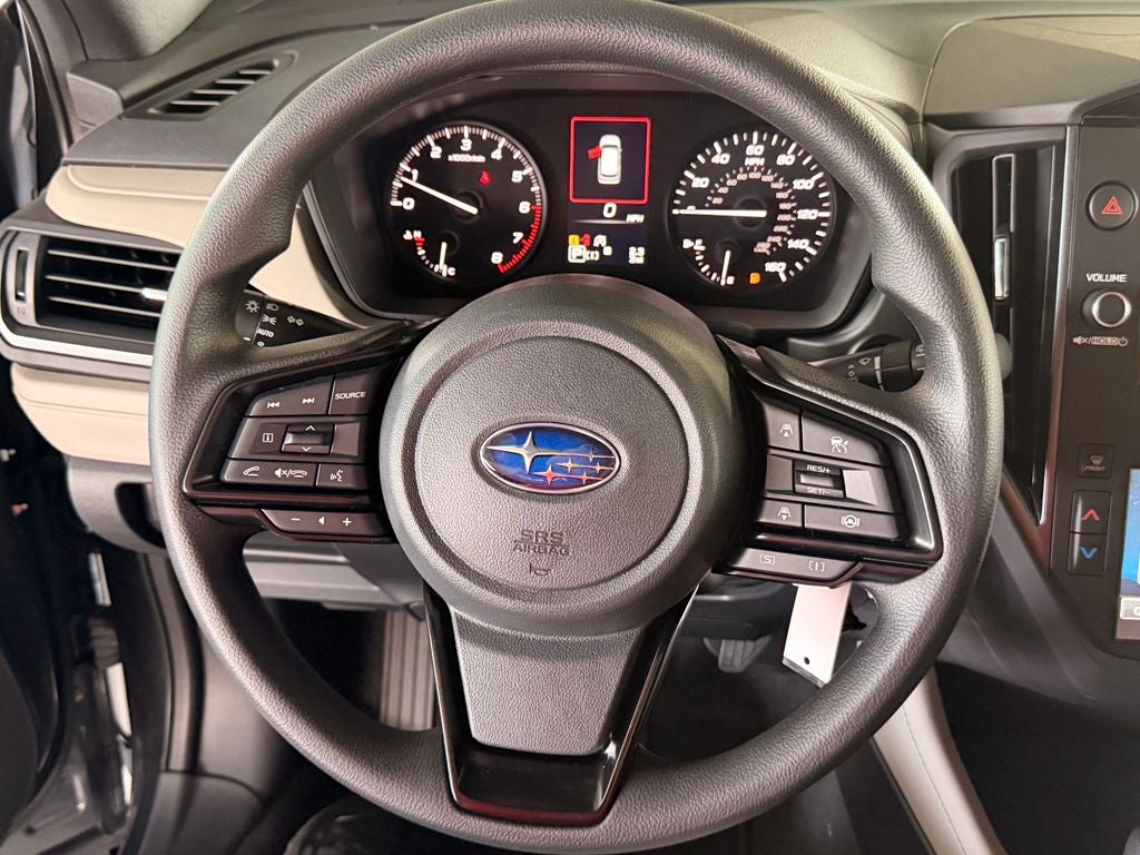 2026 Subaru FORESTER Standard Model