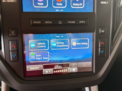 2026 Subaru FORESTER Standard Model