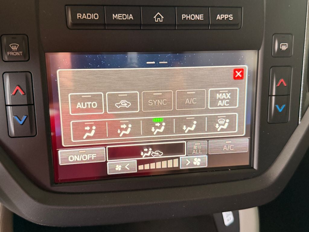 2026 Subaru FORESTER Standard Model