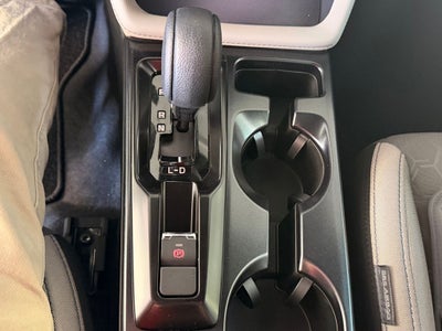 2026 Subaru FORESTER Standard Model