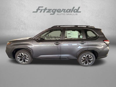 2026 Subaru FORESTER Standard Model
