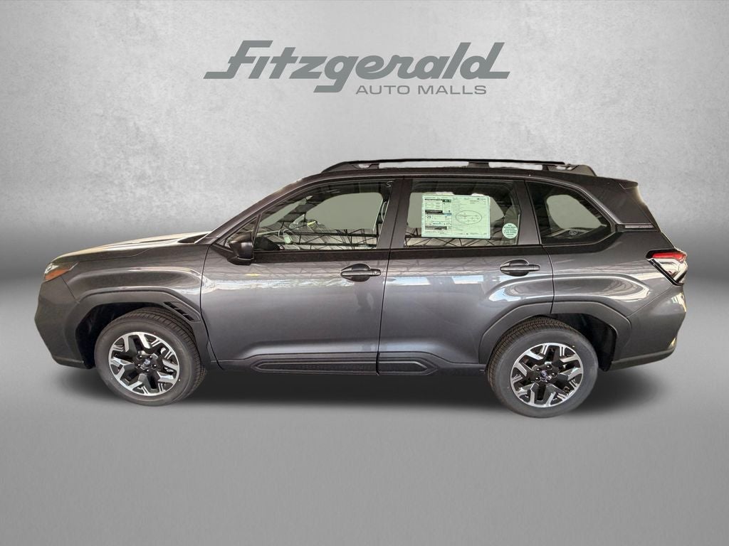 2026 Subaru FORESTER Standard Model
