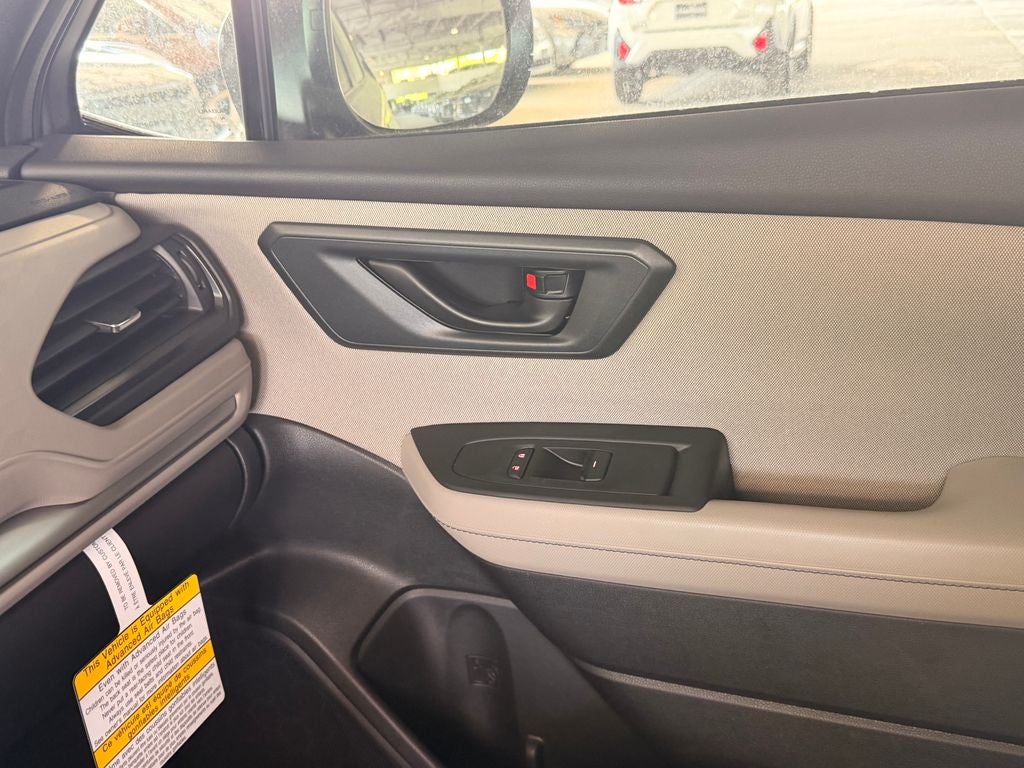2026 Subaru FORESTER Standard Model