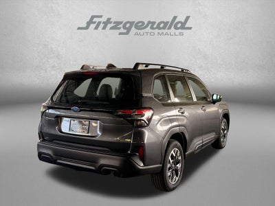 2026 Subaru FORESTER Standard Model