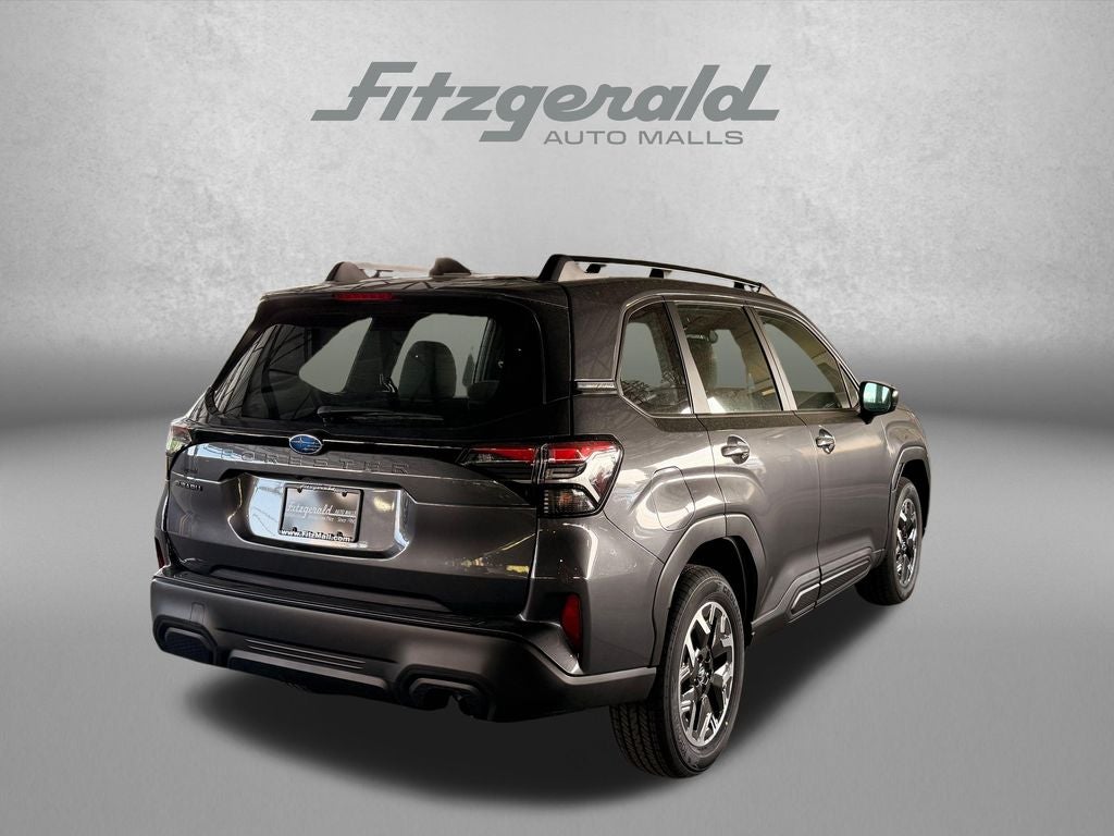 2026 Subaru FORESTER Standard Model