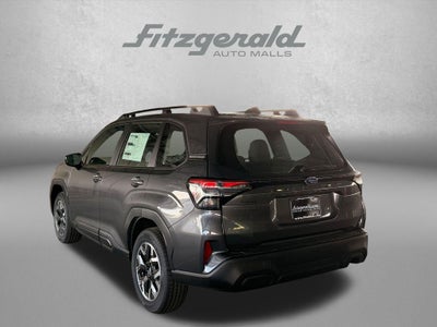 2026 Subaru FORESTER Standard Model