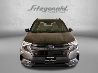 2026 Subaru FORESTER Standard Model