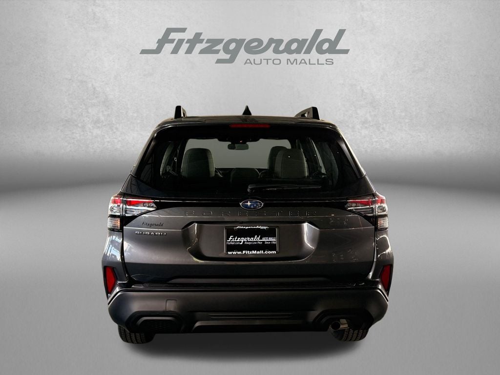 2026 Subaru FORESTER Standard Model