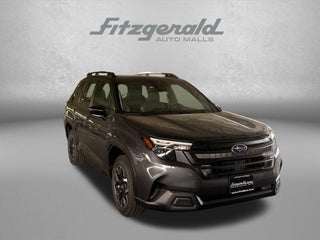 2026 Subaru FORESTER Standard Model