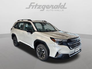2026 Subaru FORESTER Standard Model