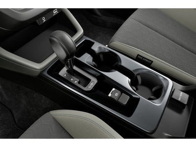 2026 Subaru FORESTER Standard Model