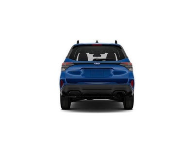 2026 Subaru FORESTER Standard Model