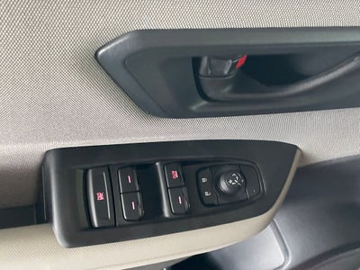 2026 Subaru FORESTER Standard Model