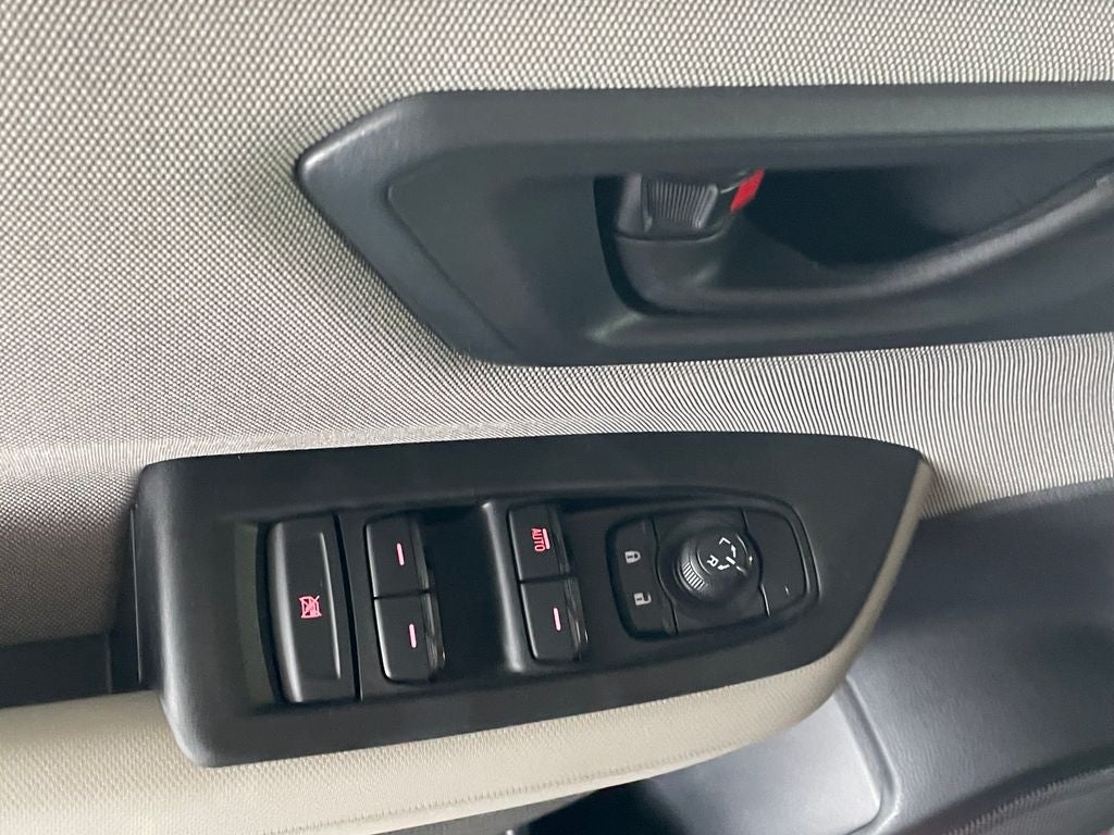 2026 Subaru FORESTER Standard Model