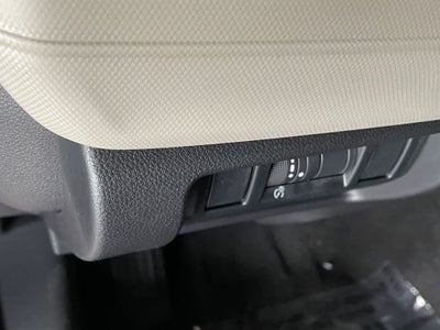 2026 Subaru FORESTER Standard Model