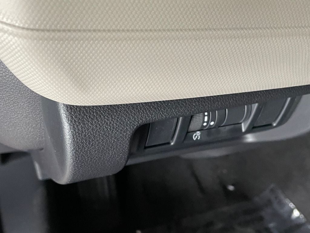 2026 Subaru FORESTER Standard Model