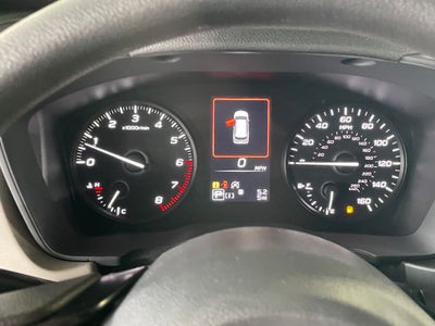 2026 Subaru FORESTER Standard Model