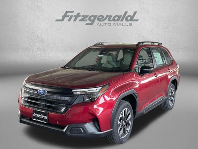 2026 Subaru FORESTER Standard Model