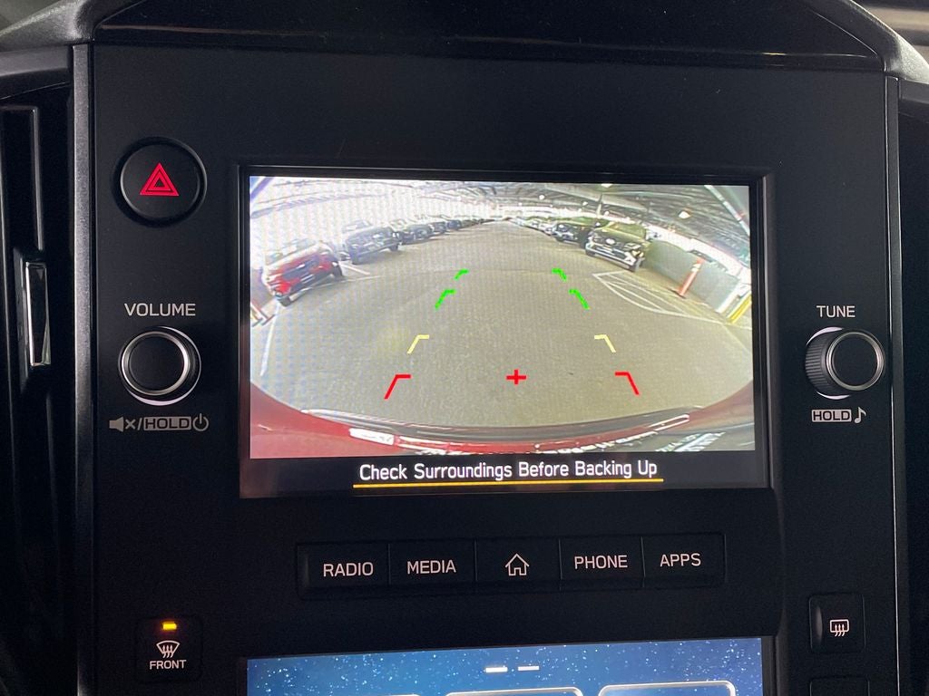 2026 Subaru FORESTER Standard Model