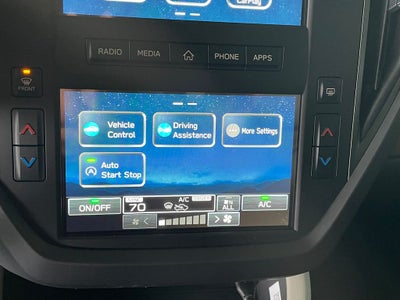 2026 Subaru FORESTER Standard Model