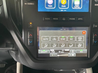 2026 Subaru FORESTER Standard Model