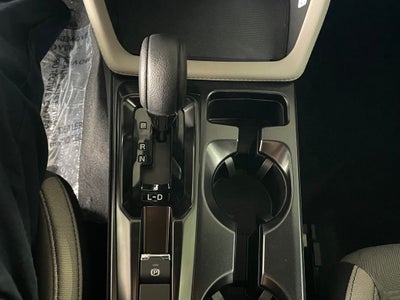 2026 Subaru FORESTER Standard Model