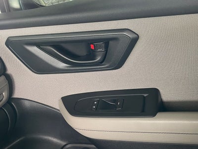 2026 Subaru FORESTER Standard Model