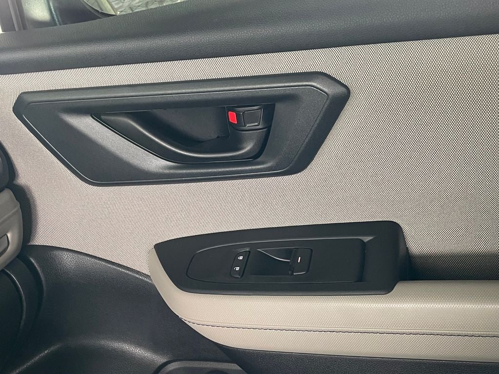 2026 Subaru FORESTER Standard Model